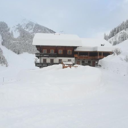 Ausserwalderhof Innervillgraten Luaran gambar