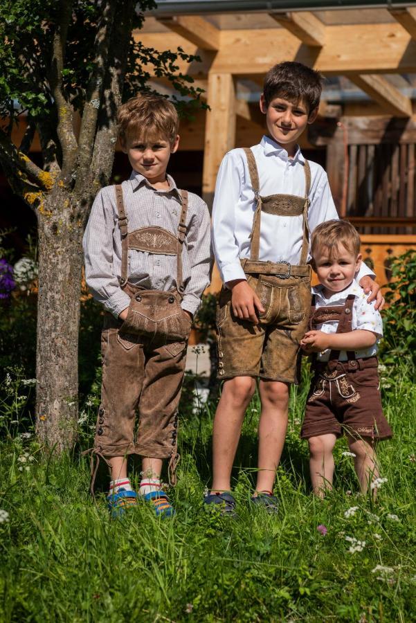 Ausserwalderhof Innervillgraten Luaran gambar