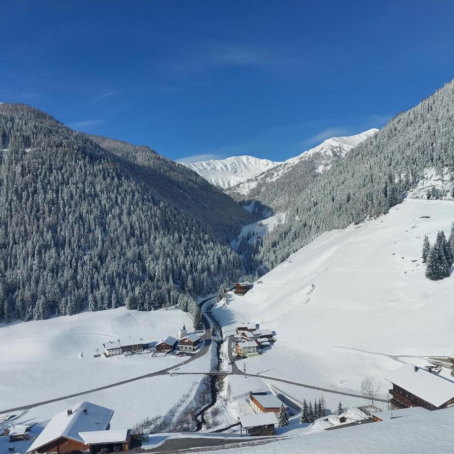 Ausserwalderhof Innervillgraten Luaran gambar