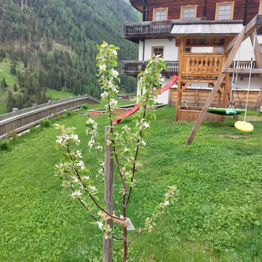 Ausserwalderhof Innervillgraten Luaran gambar