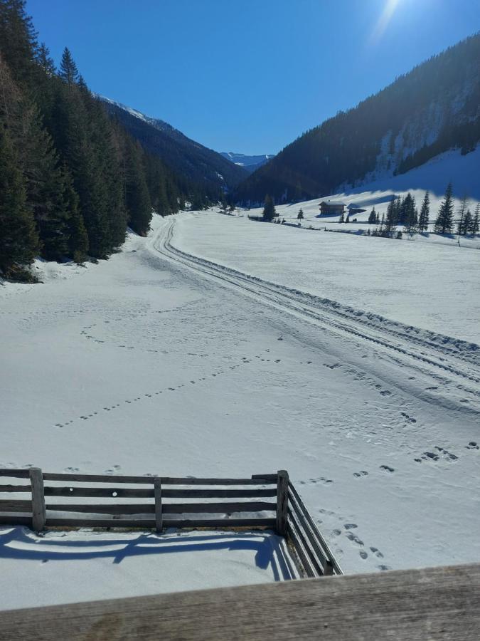 Ausserwalderhof Innervillgraten Luaran gambar