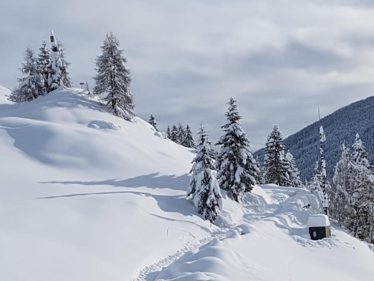 Ausserwalderhof Innervillgraten Luaran gambar
