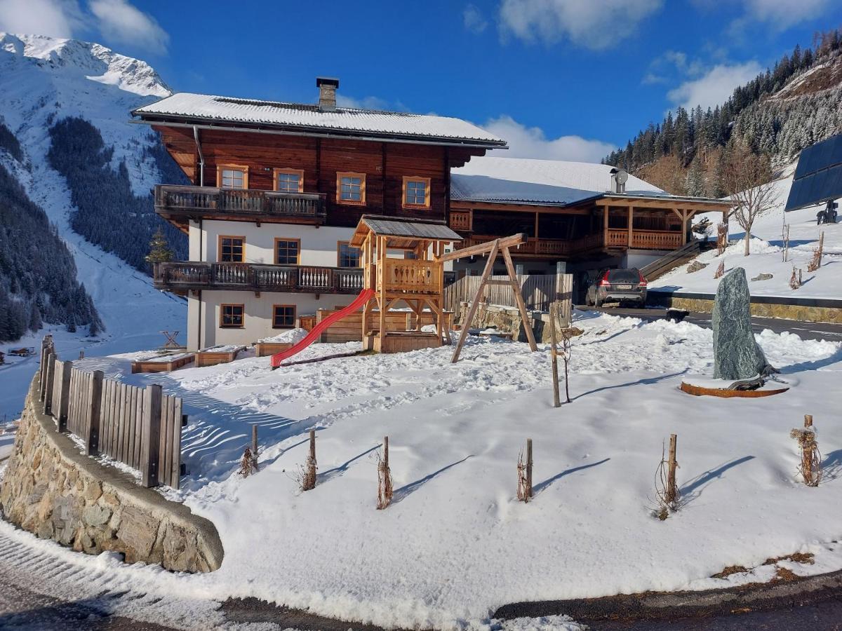 Ausserwalderhof Innervillgraten Luaran gambar
