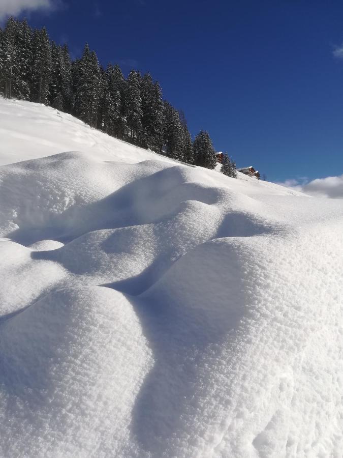 Ausserwalderhof Innervillgraten Luaran gambar