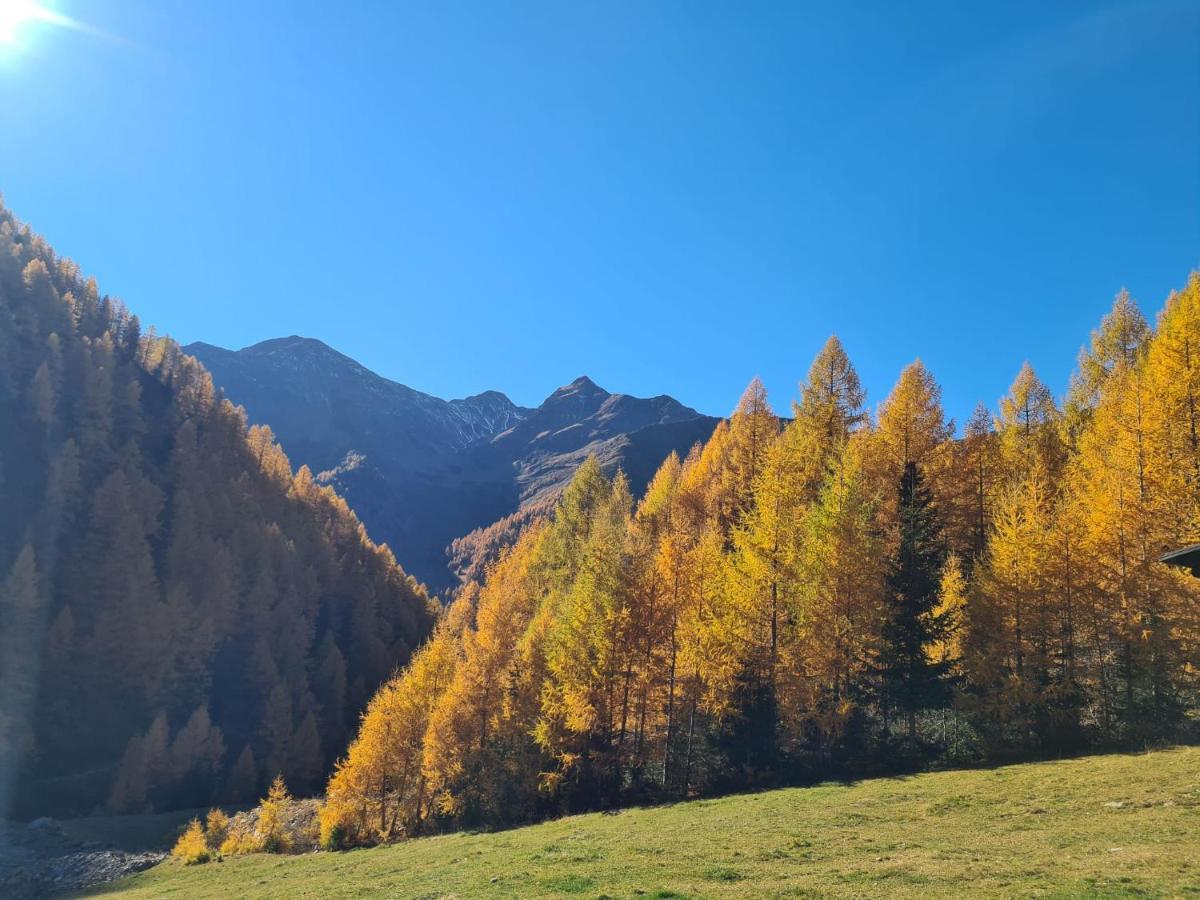 Ausserwalderhof Innervillgraten Luaran gambar