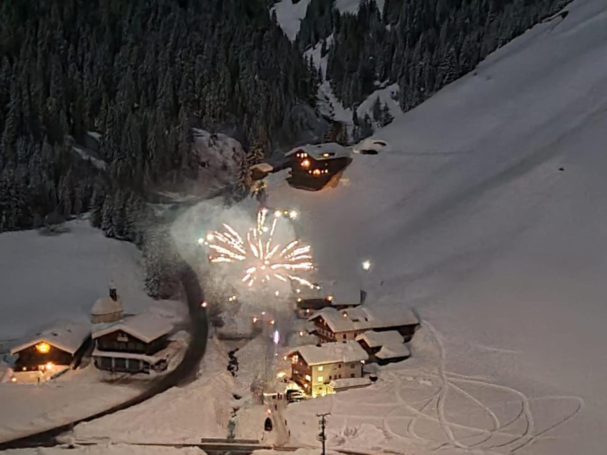 Ausserwalderhof Innervillgraten Luaran gambar