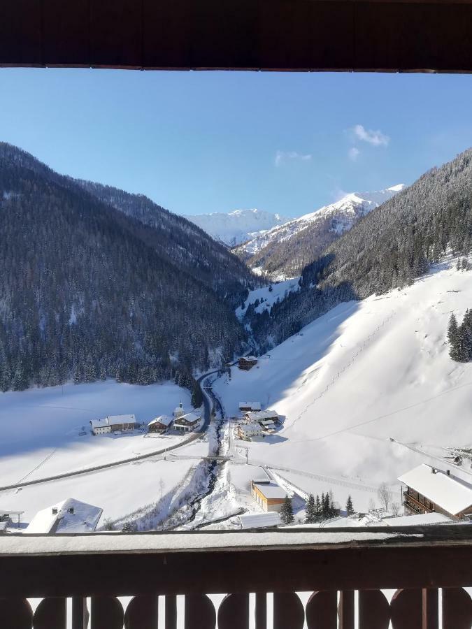 Ausserwalderhof Innervillgraten Luaran gambar