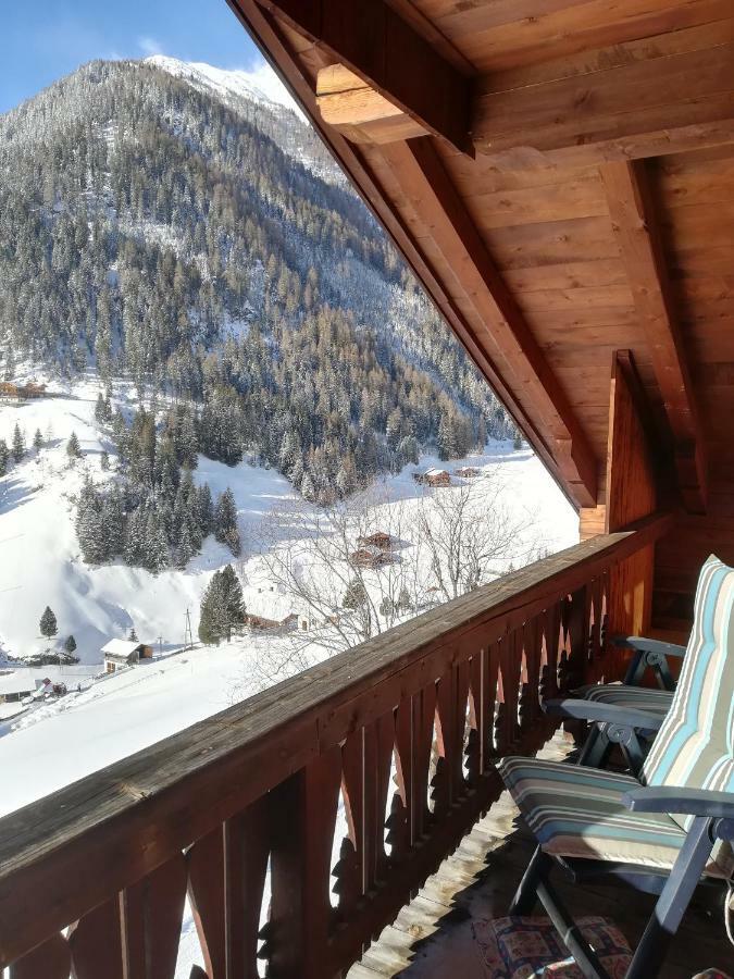 Ausserwalderhof Innervillgraten Luaran gambar