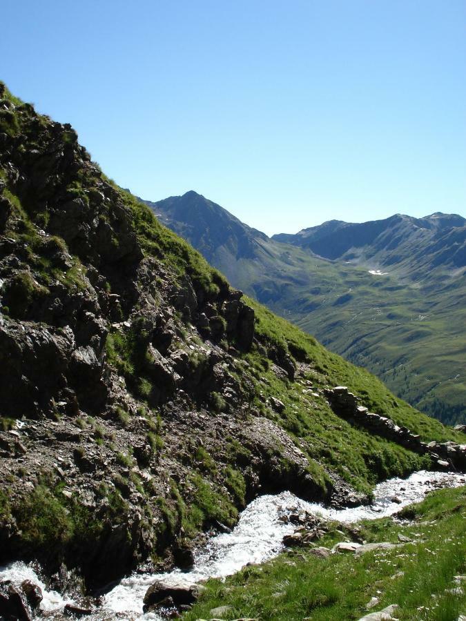 Ausserwalderhof Innervillgraten Luaran gambar