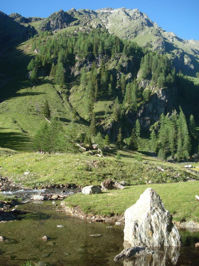 Ausserwalderhof Innervillgraten Luaran gambar