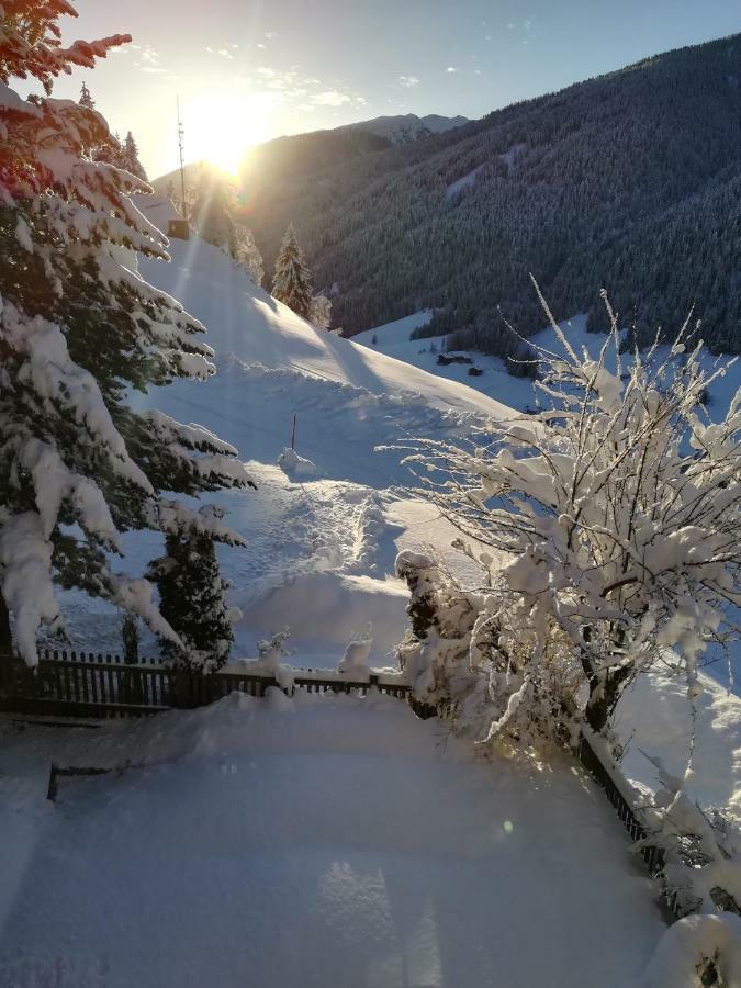 Ausserwalderhof Innervillgraten Luaran gambar