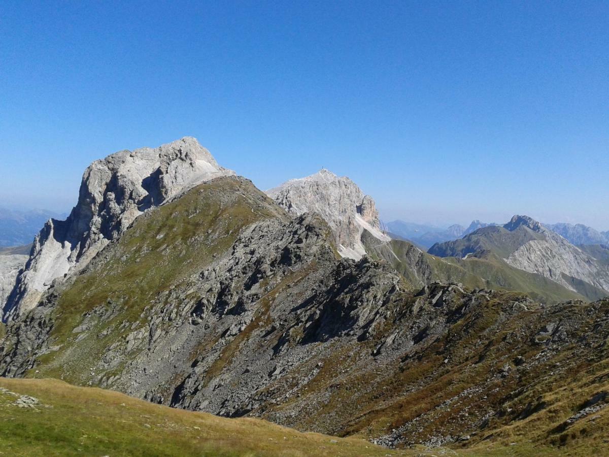Ausserwalderhof Innervillgraten Luaran gambar