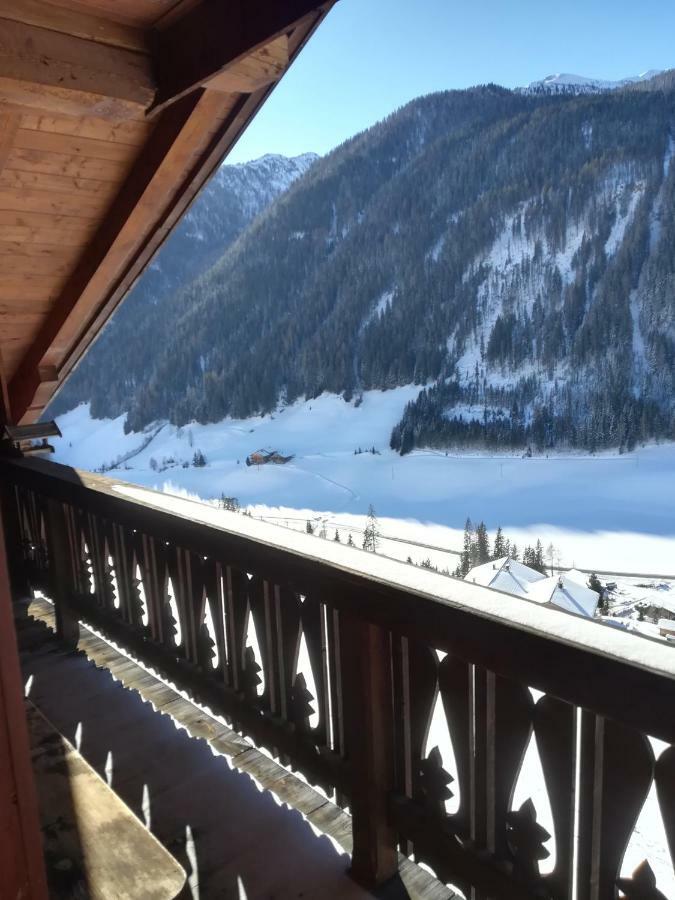 Ausserwalderhof Innervillgraten Luaran gambar